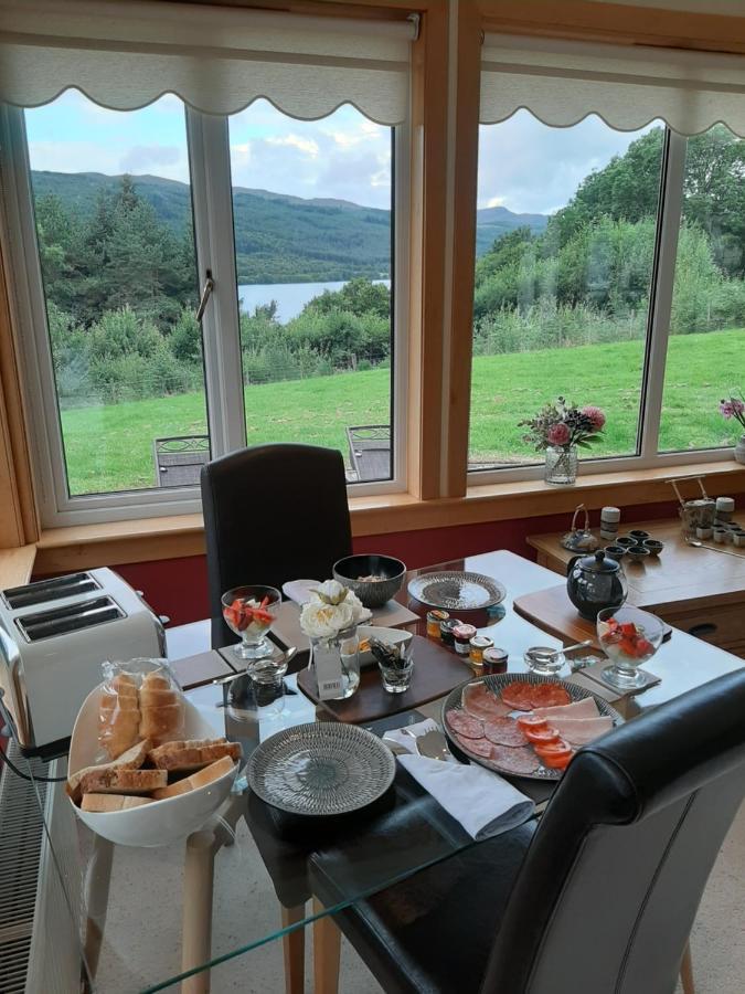 High March Bed and Breakfast Drumnadrochit Exteriör bild