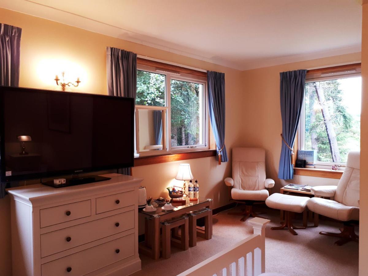 High March Bed and Breakfast Drumnadrochit Exteriör bild