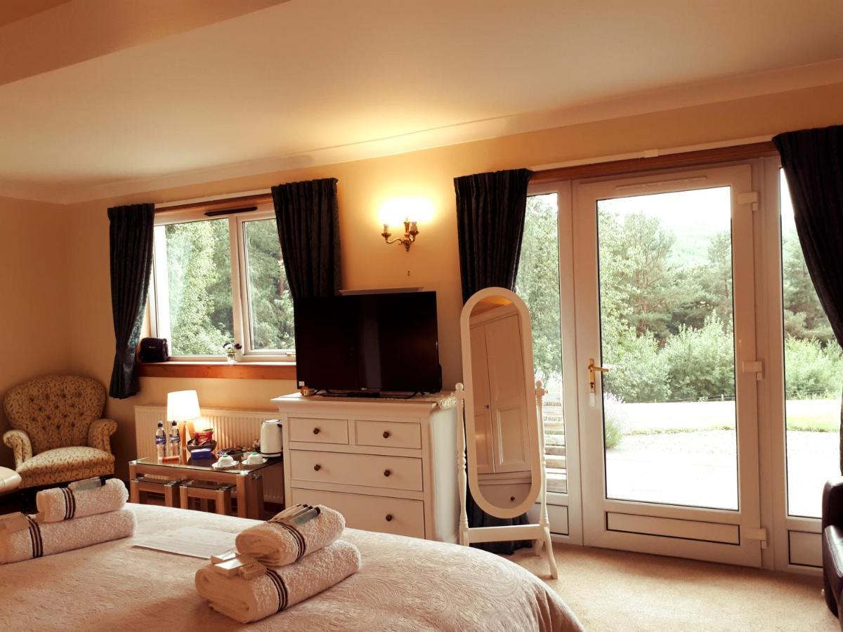 High March Bed and Breakfast Drumnadrochit Exteriör bild